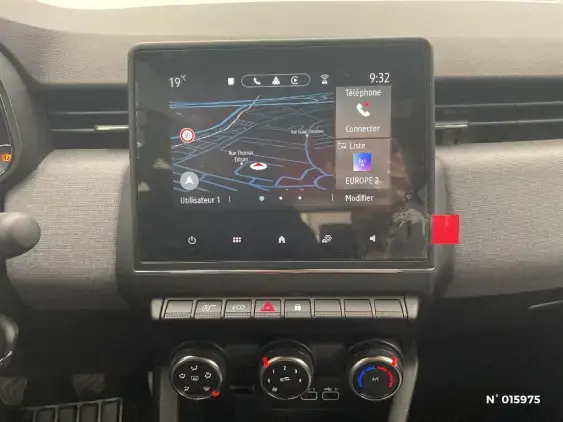 RENAULT CLIO V - voiture d'occasion - Photo 13