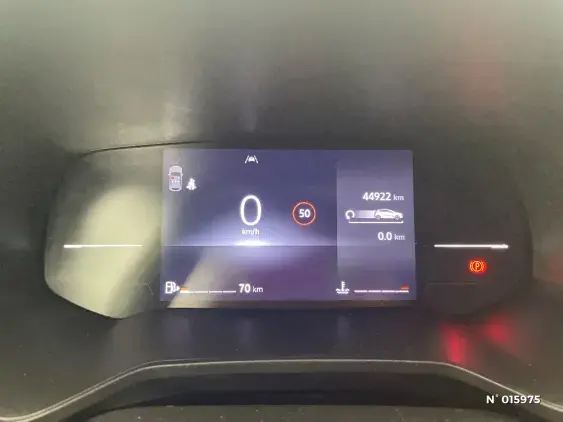 RENAULT CLIO V - voiture d'occasion - Photo 12