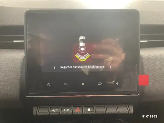 RENAULT CLIO V - voiture d'occasion - Photo 14