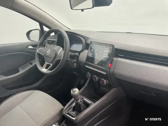 RENAULT CLIO V - voiture d'occasion - Photo 10