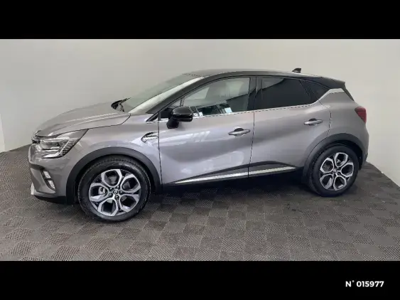 RENAULT CAPTUR II - voiture d'occasion - Photo 2