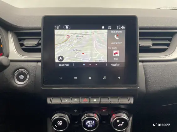 RENAULT CAPTUR II - voiture d'occasion - Photo 13