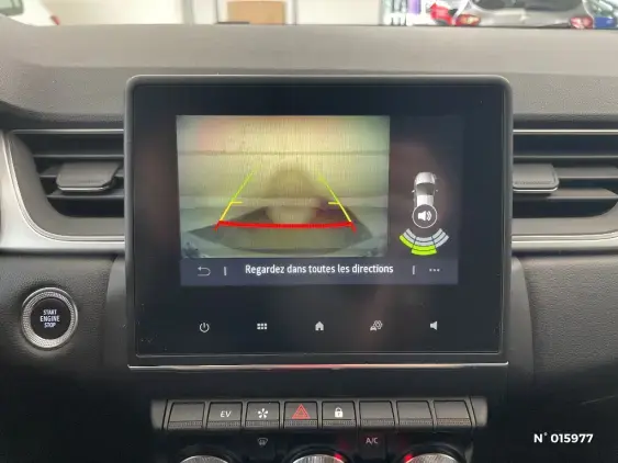 RENAULT CAPTUR II - voiture d'occasion - Photo 14