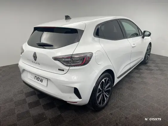 RENAULT CLIO V - voiture d'occasion - Photo 4