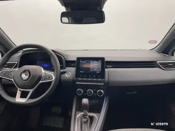 RENAULT CLIO V - voiture d'occasion - Photo 9