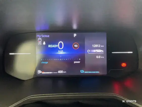 RENAULT CLIO V - voiture d'occasion - Photo 12