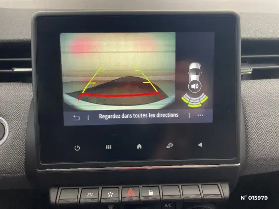 RENAULT CLIO V - voiture d'occasion - Photo 14