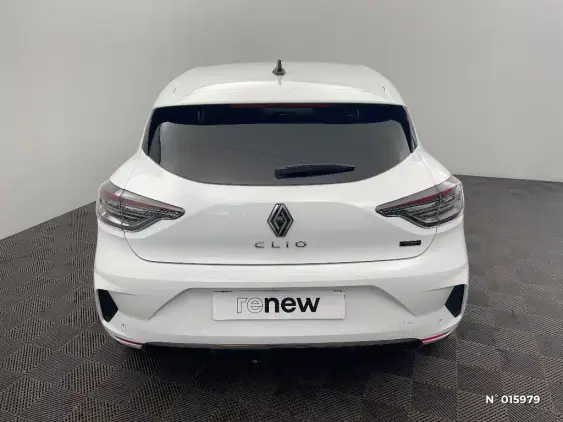 RENAULT CLIO V - voiture d'occasion - Photo 6