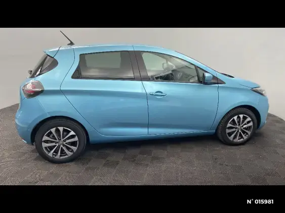 RENAULT ZOE - voiture d'occasion - Photo 5