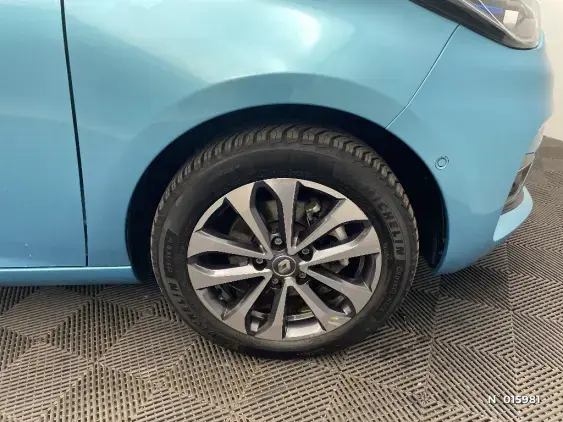 RENAULT ZOE - voiture d'occasion - Photo 8