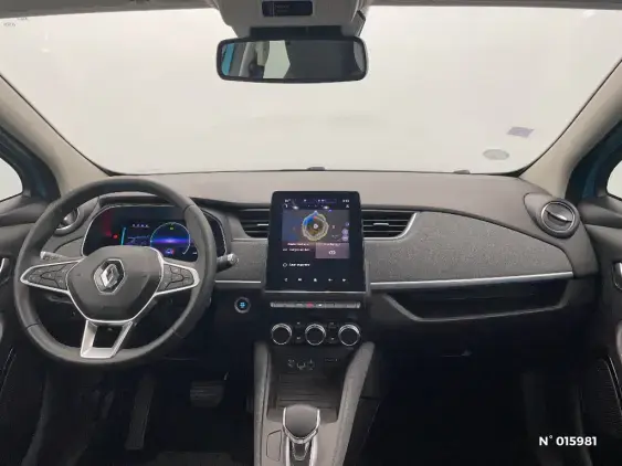 RENAULT ZOE - voiture d'occasion - Photo 9