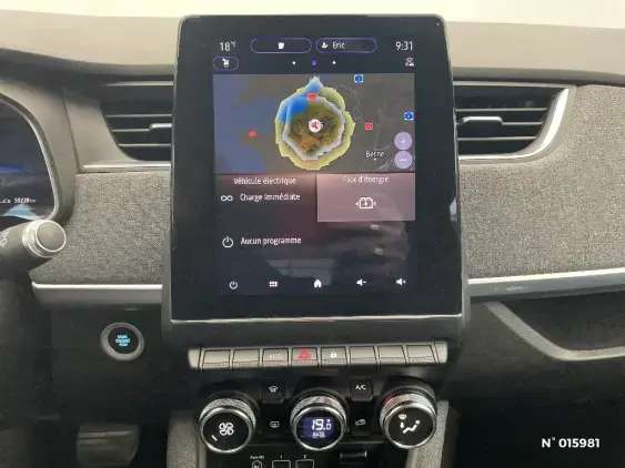 RENAULT ZOE - voiture d'occasion - Photo 13