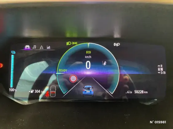 RENAULT ZOE - voiture d'occasion - Photo 12