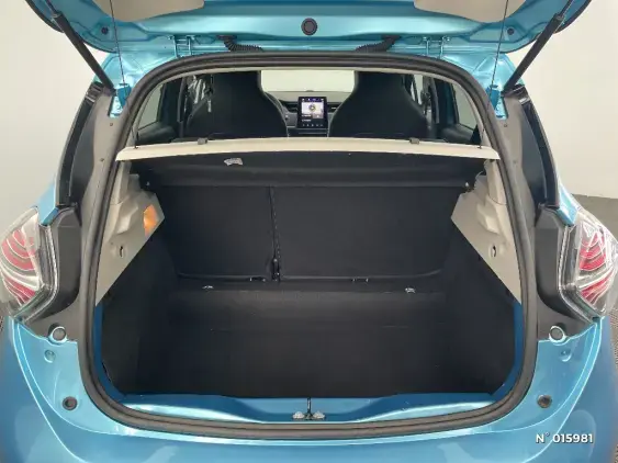 RENAULT ZOE - voiture d'occasion - Photo 7