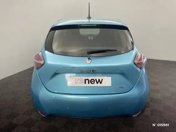 RENAULT ZOE - voiture d'occasion - Photo 6