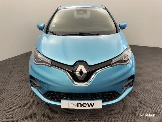 RENAULT ZOE - voiture d'occasion - Photo 3