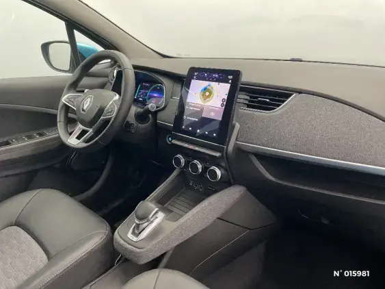 RENAULT ZOE - voiture d'occasion - Photo 10