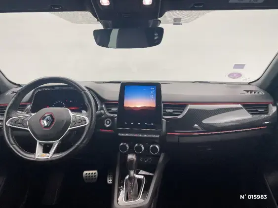 RENAULT ARKANA - voiture d'occasion - Photo 8