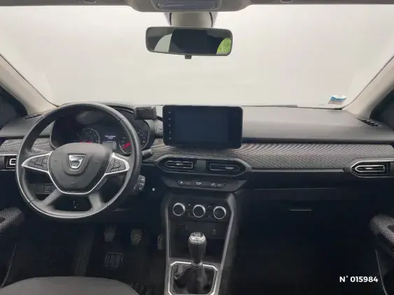 DACIA JOGGER - voiture d'occasion - Photo 9