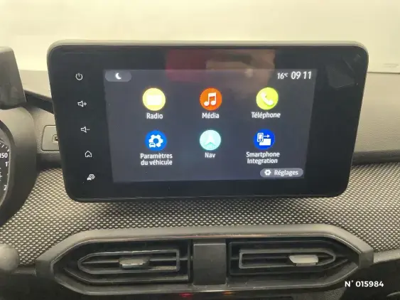 DACIA JOGGER - voiture d'occasion - Photo 13