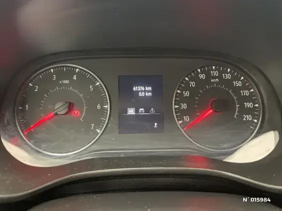 DACIA JOGGER - voiture d'occasion - Photo 12