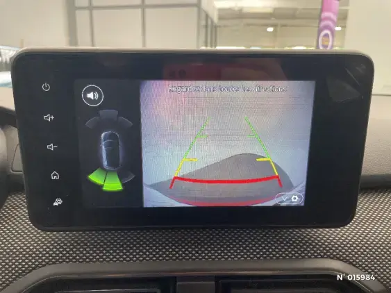 DACIA JOGGER - voiture d'occasion - Photo 14