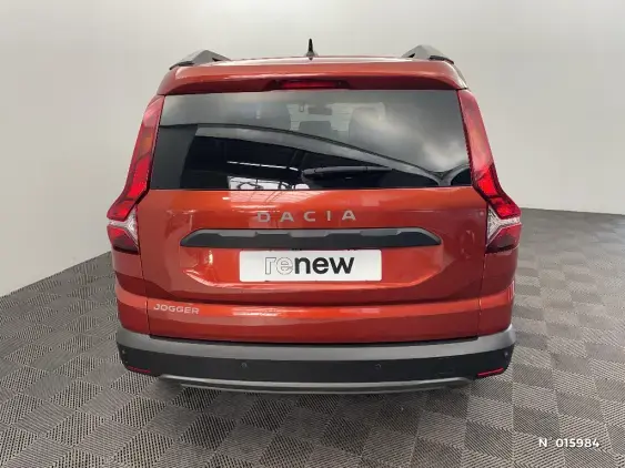 DACIA JOGGER - voiture d'occasion - Photo 6