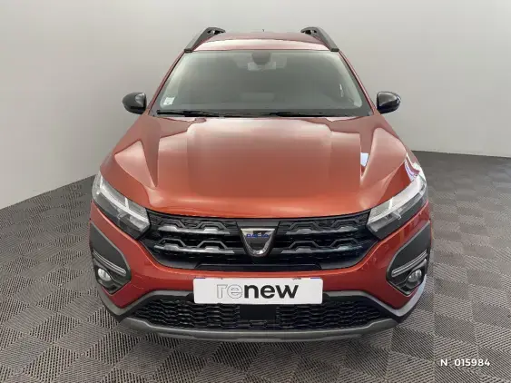 DACIA JOGGER - voiture d'occasion - Photo 3