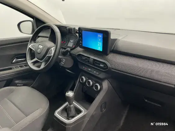 DACIA JOGGER - voiture d'occasion - Photo 10