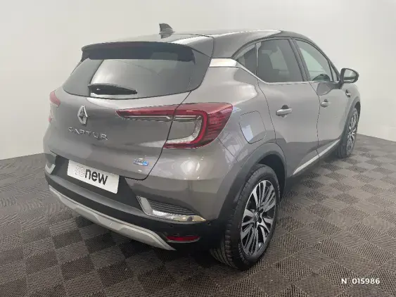 RENAULT CAPTUR II - voiture d'occasion - Photo 4