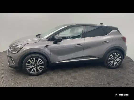 RENAULT CAPTUR II - voiture d'occasion - Photo 2