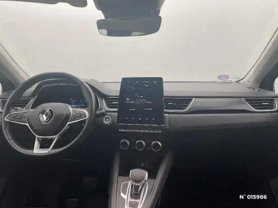 RENAULT CAPTUR II - voiture d'occasion - Photo 9