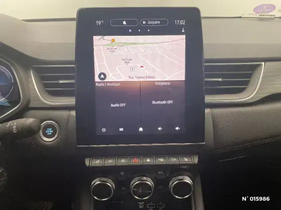 RENAULT CAPTUR II - voiture d'occasion - Photo 13