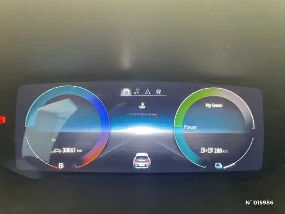 RENAULT CAPTUR II - voiture d'occasion - Photo 12