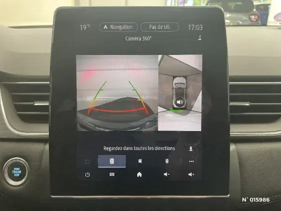 RENAULT CAPTUR II - voiture d'occasion - Photo 14