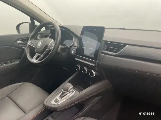 RENAULT CAPTUR II - voiture d'occasion - Photo 10