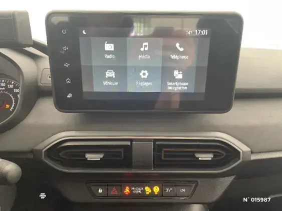 DACIA SANDERO III - voiture d'occasion - Photo 13