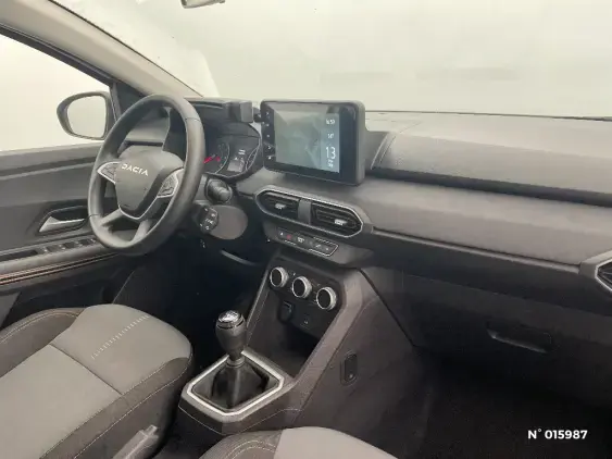 DACIA SANDERO III - voiture d'occasion - Photo 10