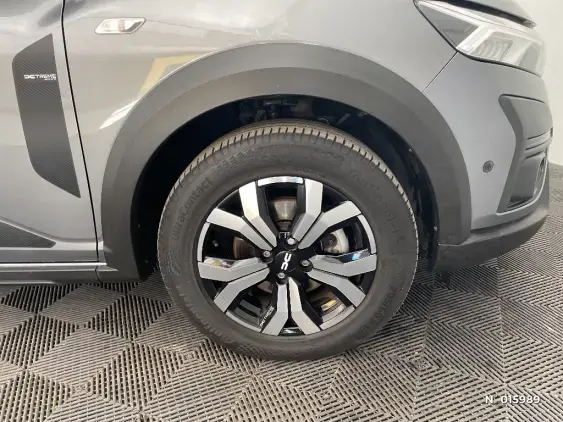 DACIA JOGGER - voiture d'occasion - Photo 8