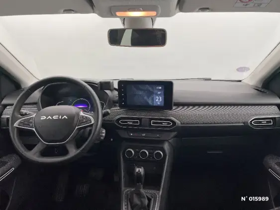 DACIA JOGGER - voiture d'occasion - Photo 9