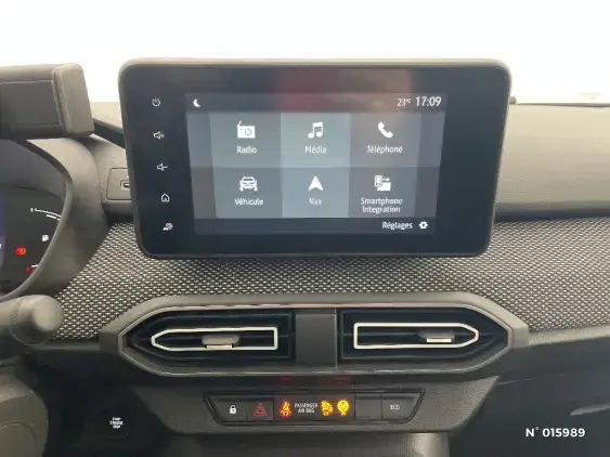 DACIA JOGGER - voiture d'occasion - Photo 13