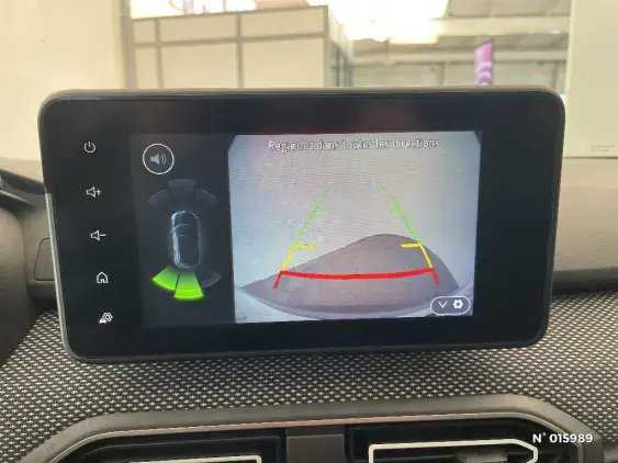 DACIA JOGGER - voiture d'occasion - Photo 14