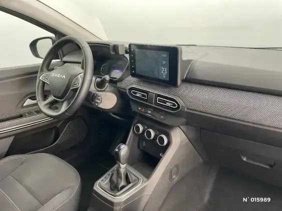 DACIA JOGGER - voiture d'occasion - Photo 10