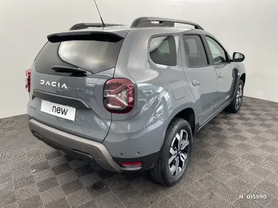 DACIA DUSTER II - voiture d'occasion - Photo 4