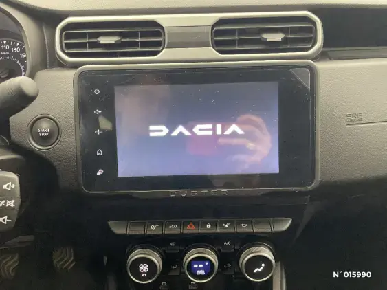DACIA DUSTER II - voiture d'occasion - Photo 13