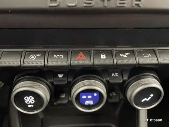 DACIA DUSTER II - voiture d'occasion - Photo 27