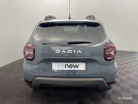 DACIA DUSTER II - voiture d'occasion - Photo 6