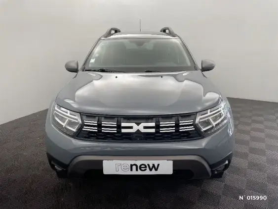DACIA DUSTER II - voiture d'occasion - Photo 3