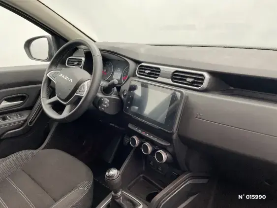 DACIA DUSTER II - voiture d'occasion - Photo 10