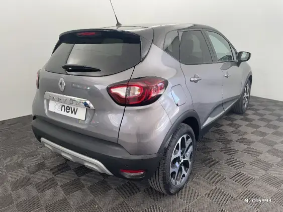RENAULT CAPTUR - voiture d'occasion - Photo 4